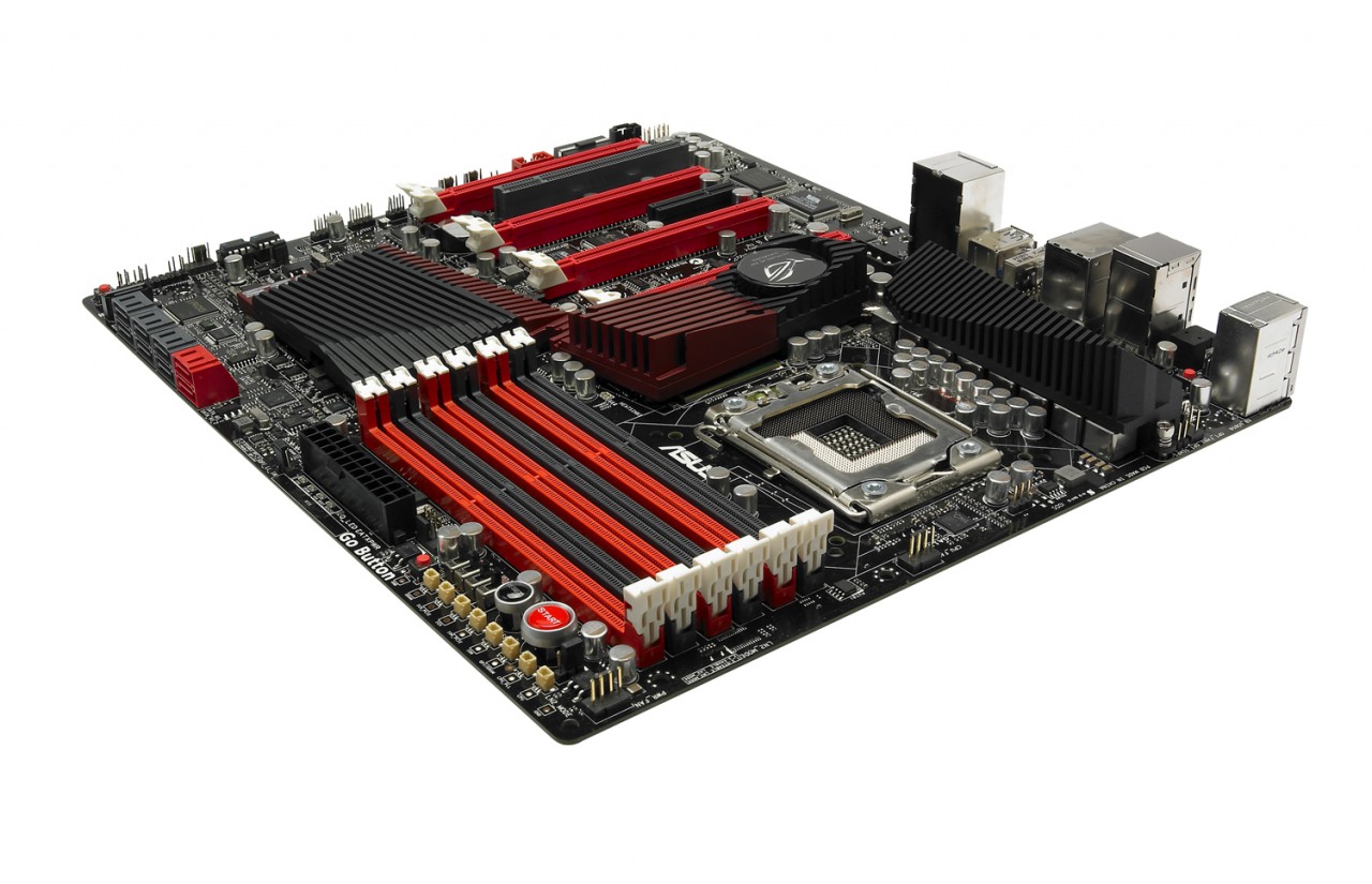 Asus Rampage III Extreme